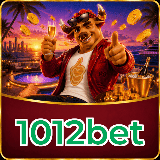 1012bet Big Wins Logo